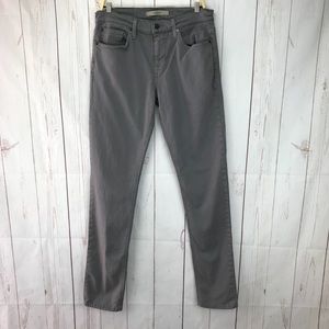 Joe’s Gray Slim Fit Jeans Size 30